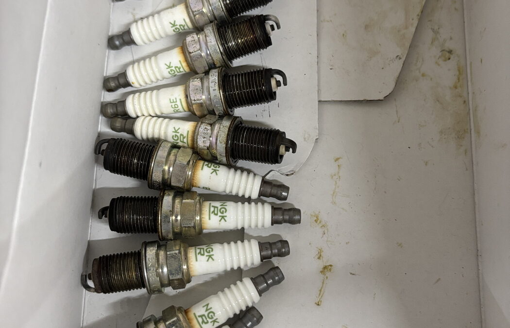 メンテナンス記録　インペラ編