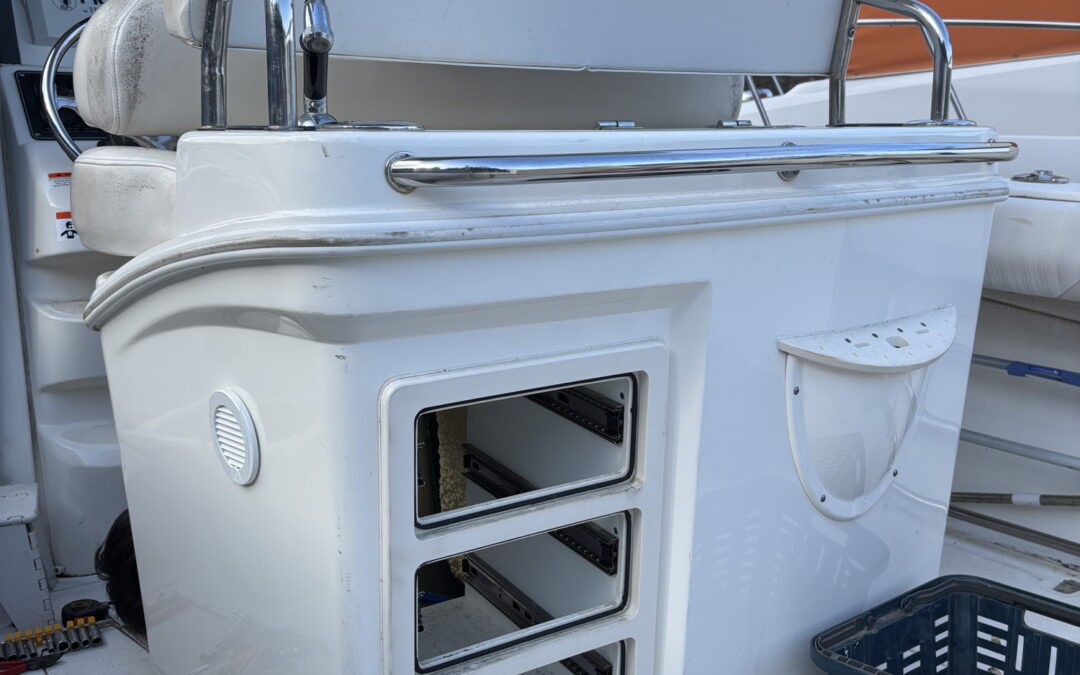 ボストンホエラー　ヲタク