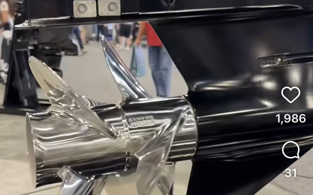 スズキマリンUSAのInstagram