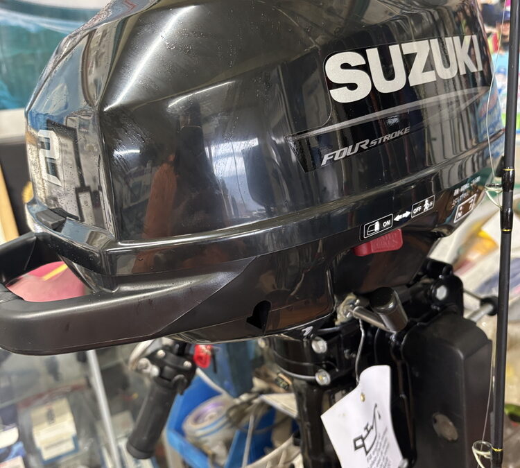 エンジン入荷のお知らせ