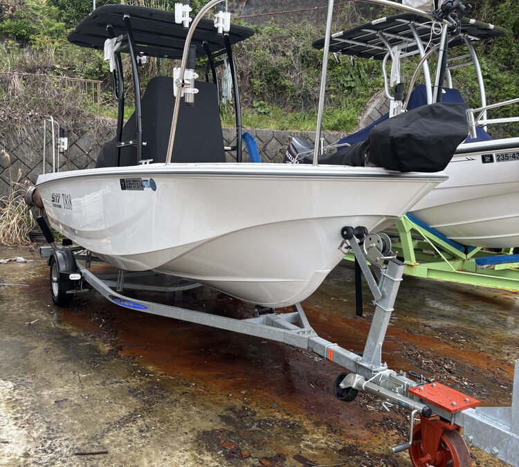 海のボート釣り　成果は・・・