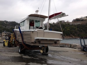 ヤンマーEX30B