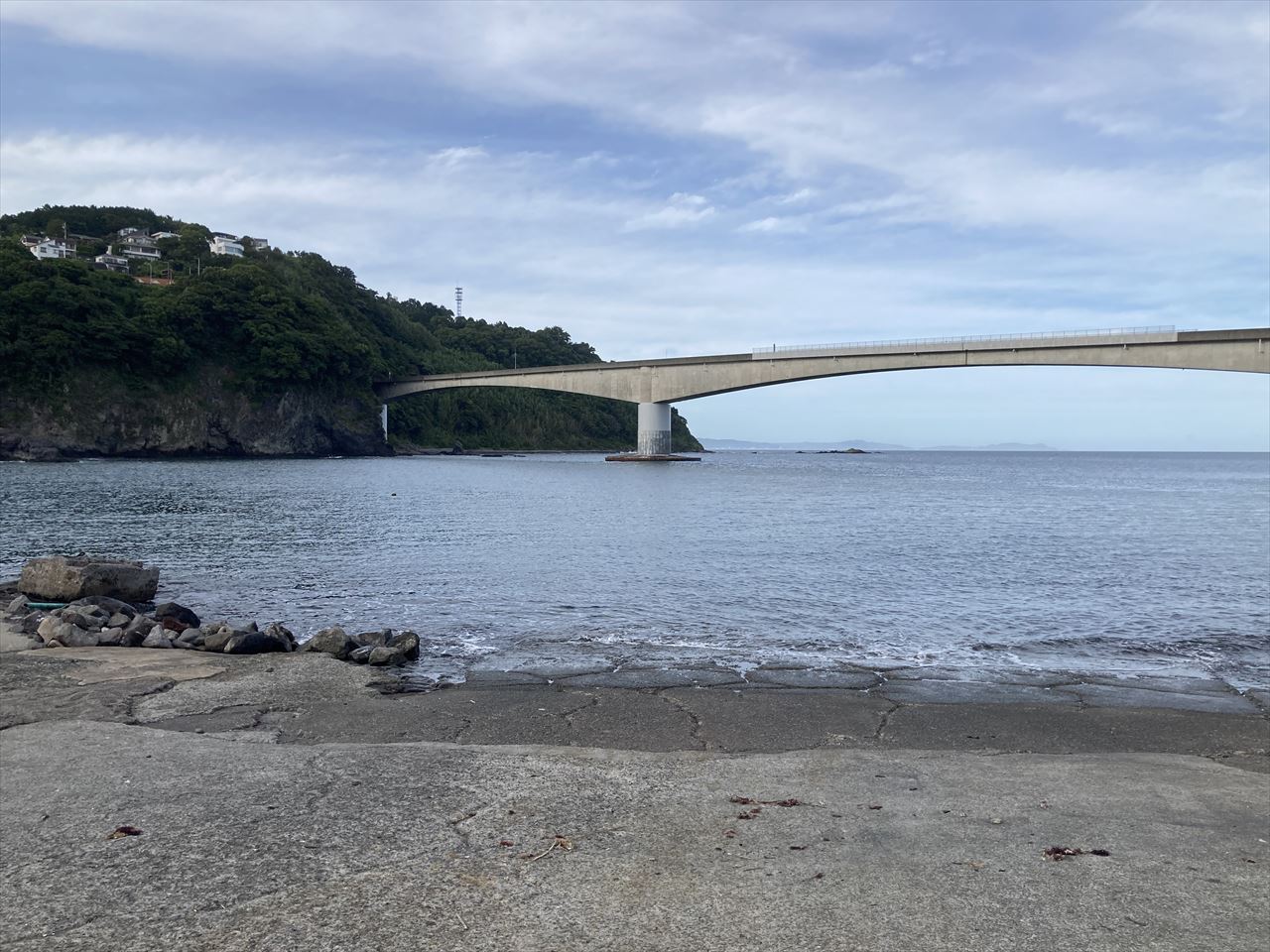 8月30日の海