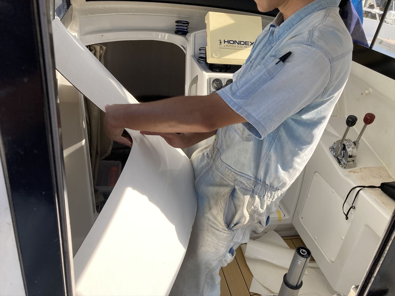 施工中 施工中
