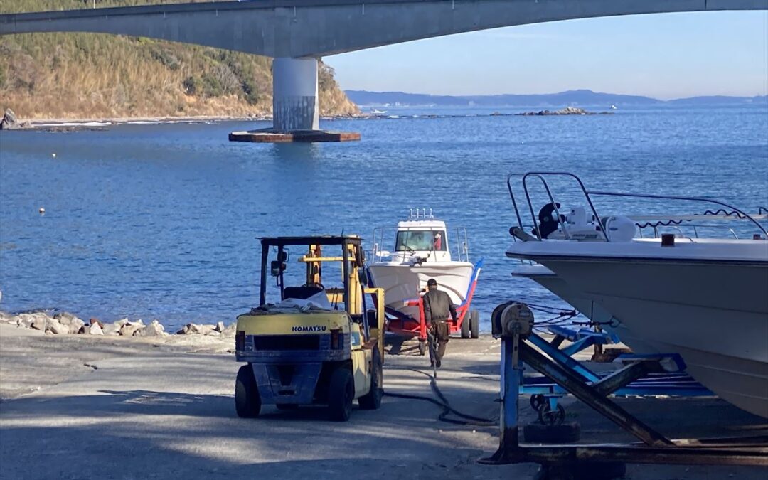 海のボート釣り　オーナー様釣果