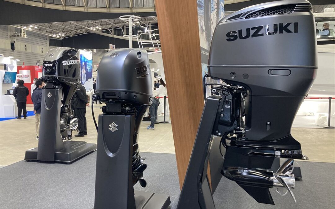 2025年インターナショナルボートショー