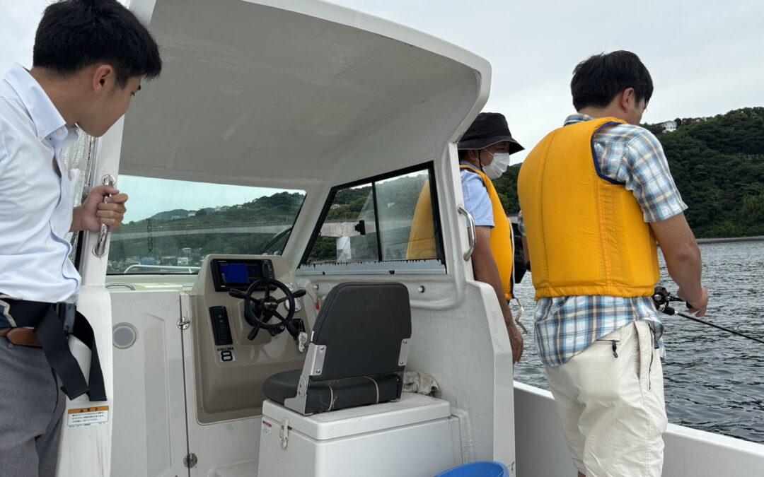 試乗会　参加者さん募集中です