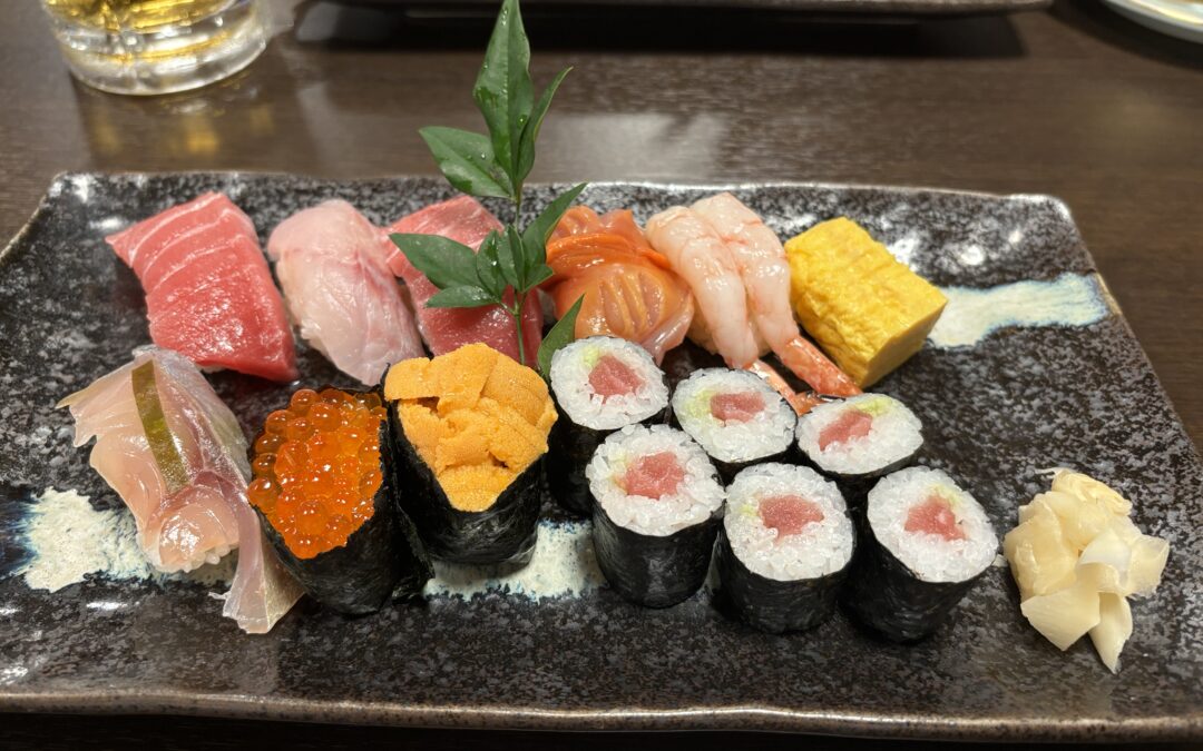 真鶴のお食事ならここだよっていう駅前のお店