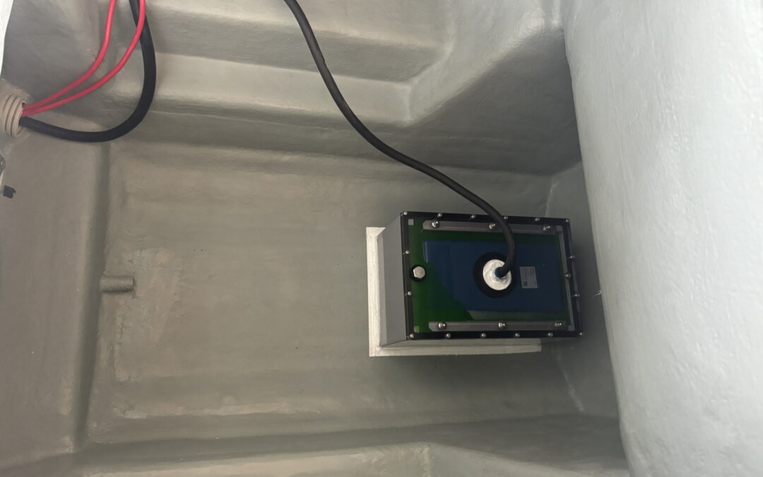 S17のセンサー設置方法