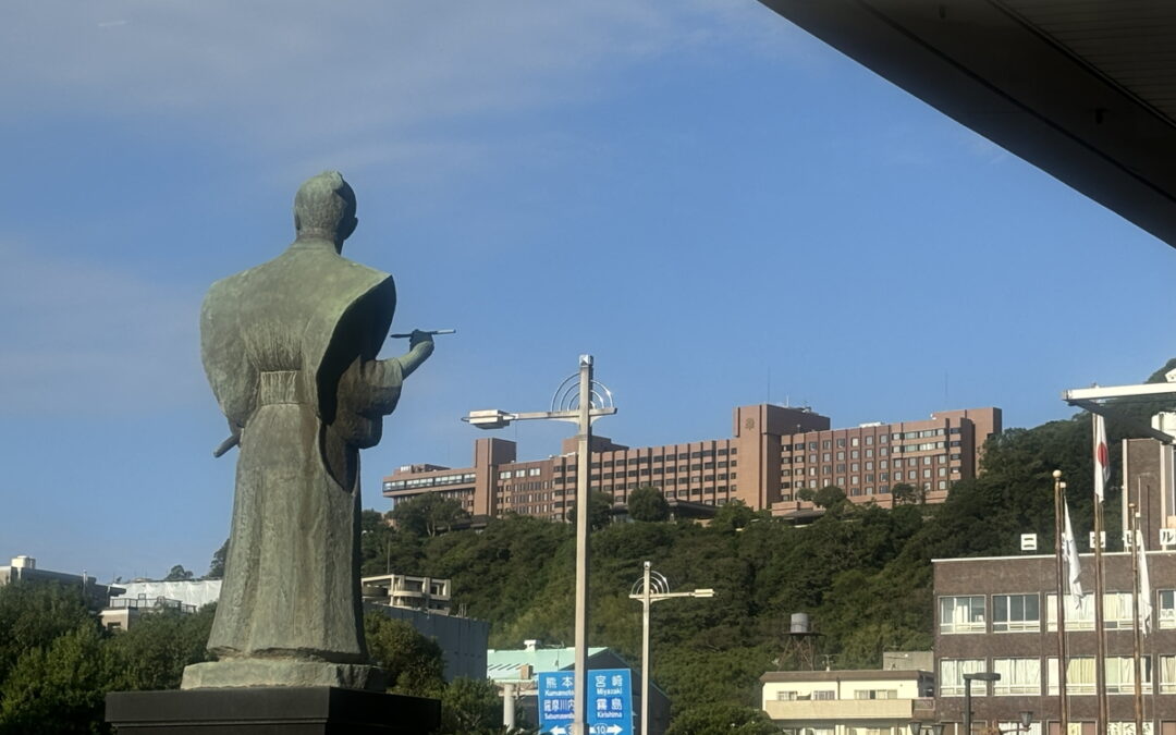 ありがとう鹿児島！