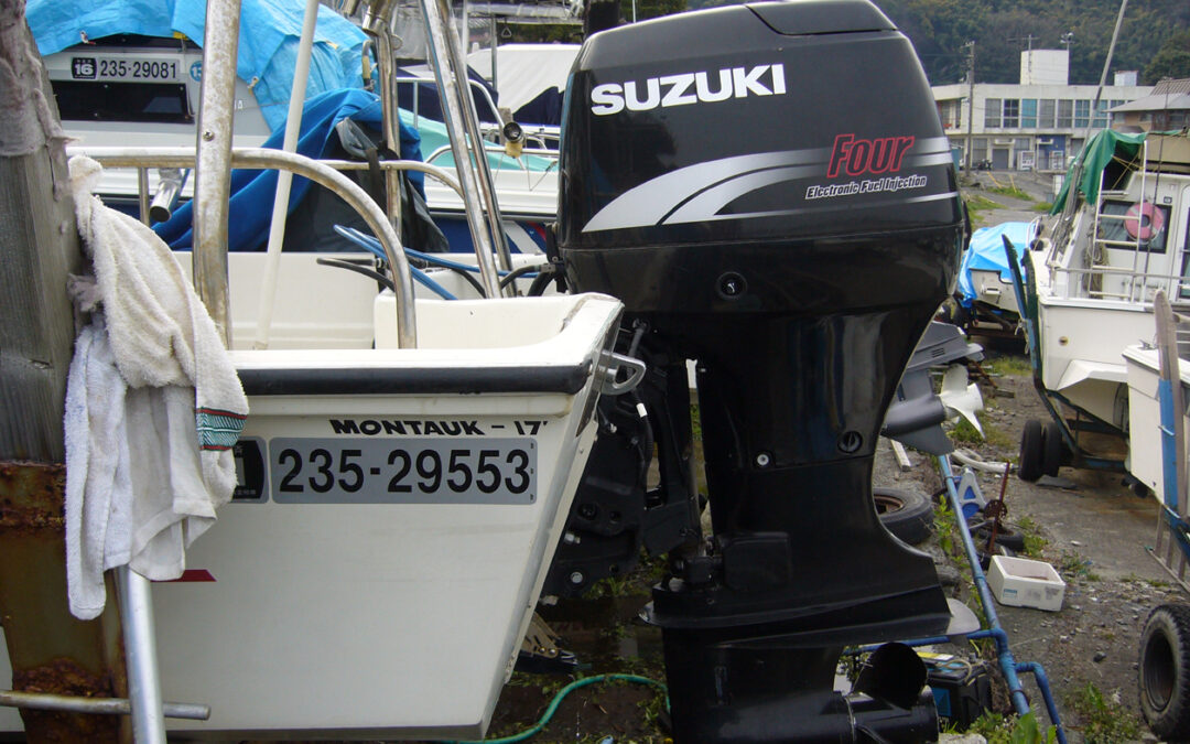 革新と出会った日