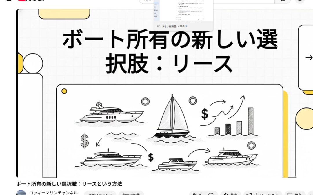 AIに動画を作ってもらいました