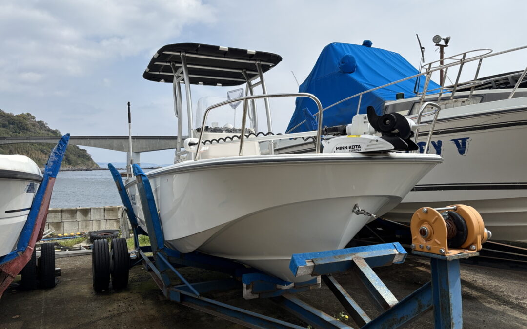 S17の中古艇　ご案内