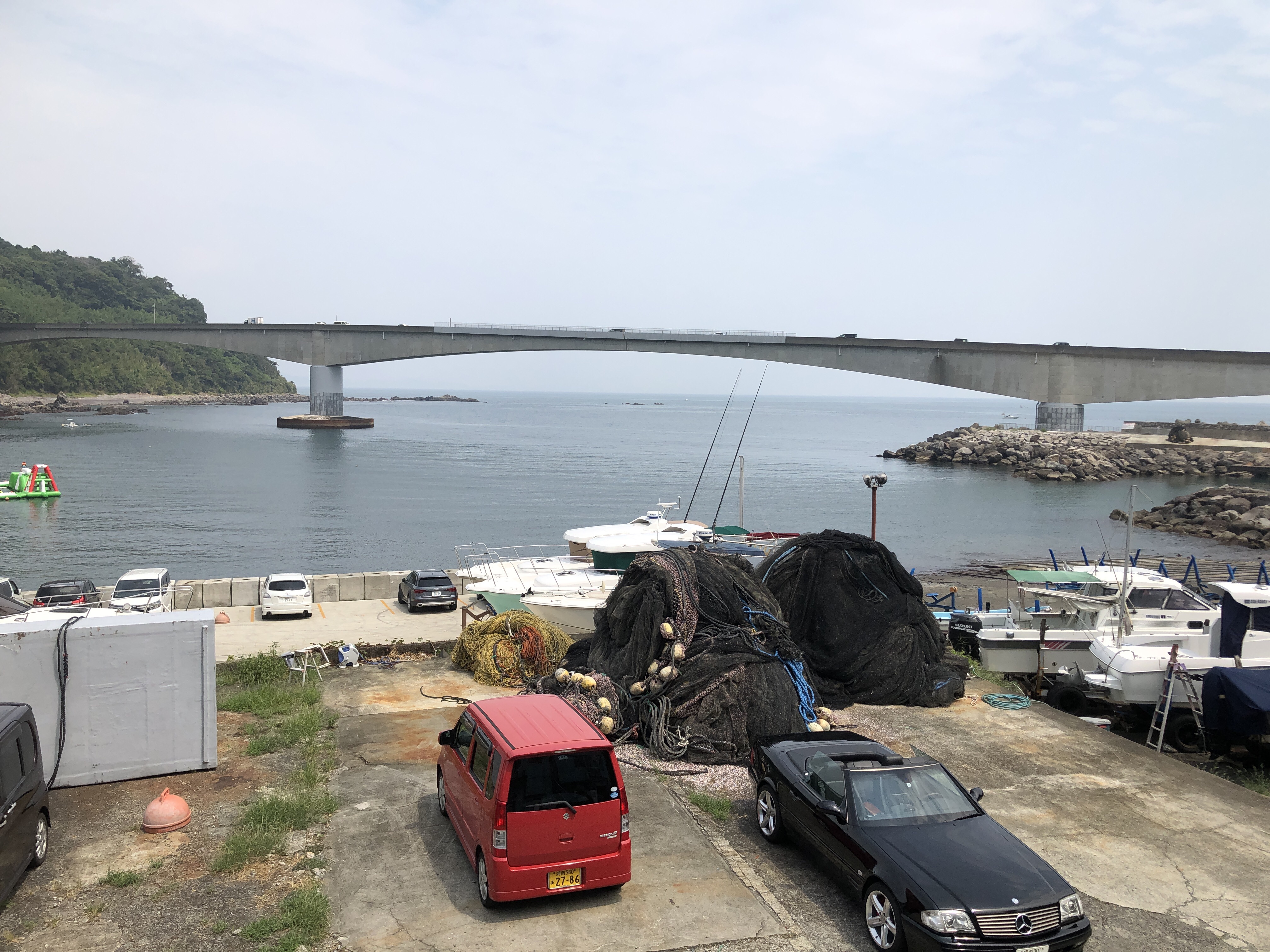 今日の海 8月18日