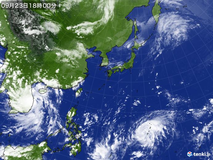 台風16号（予定）にご注意！