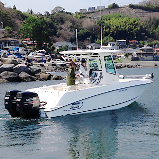 ボートご購入　　　　NEW/USED BOATのイメージ